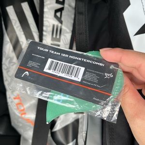 HEAD Tour Team Combi Backpack Tennis Bag W/ Climate Control Technology